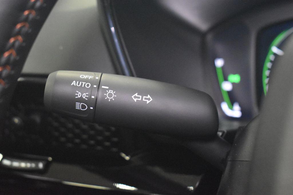 new 2026 Honda CR-V Hybrid car, priced at $43,700