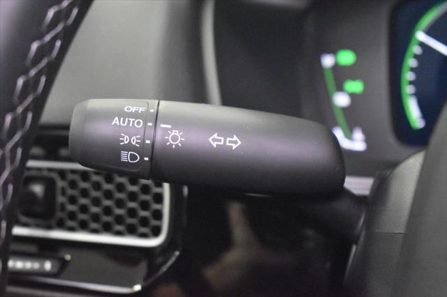 new 2025 Honda Civic Hybrid car, priced at $34,300