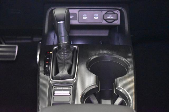 new 2025 Honda Civic Hybrid car, priced at $34,300