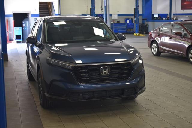 new 2026 Honda CR-V car, priced at $38,295