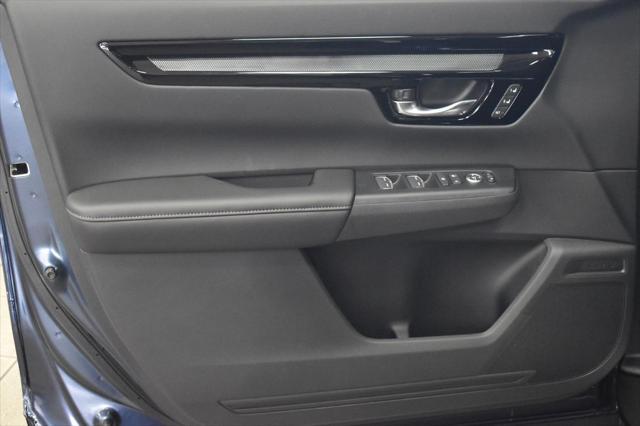 new 2026 Honda CR-V car, priced at $38,295