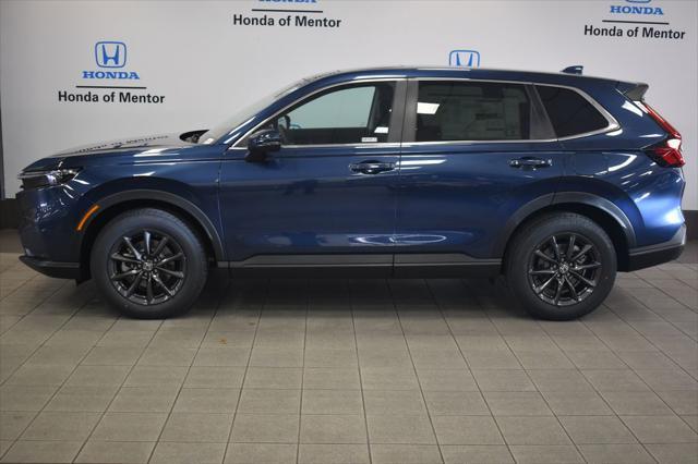 new 2026 Honda CR-V car, priced at $38,295