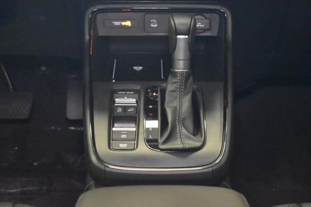 new 2026 Honda CR-V car, priced at $38,295