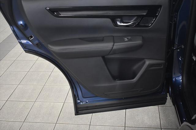 new 2026 Honda CR-V car, priced at $38,295