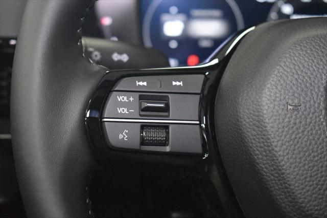 new 2026 Honda CR-V car, priced at $38,295