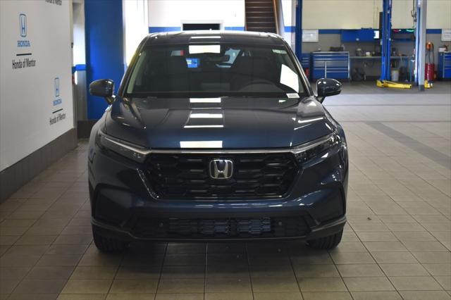 new 2026 Honda CR-V car, priced at $38,295