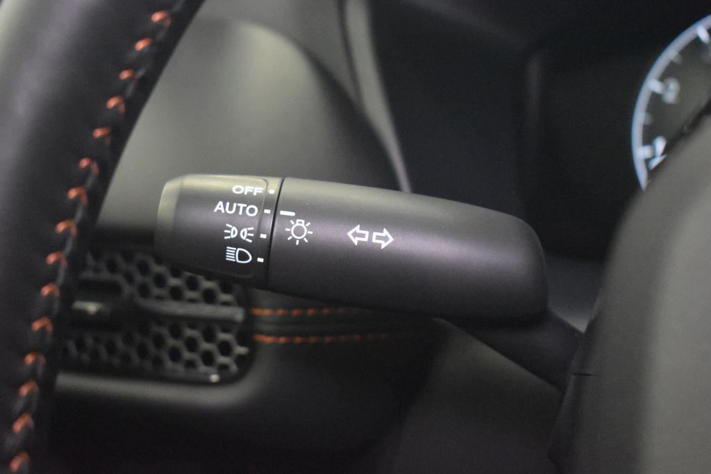 new 2026 Honda HR-V car, priced at $31,405