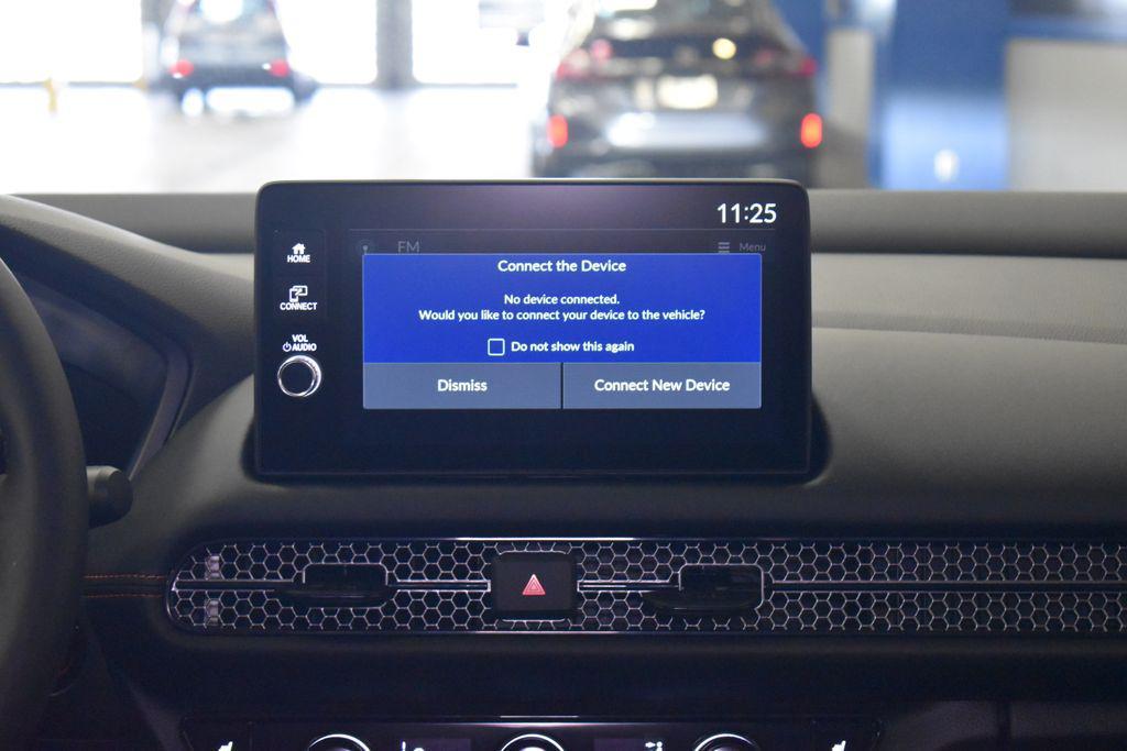 new 2026 Honda HR-V car, priced at $31,405