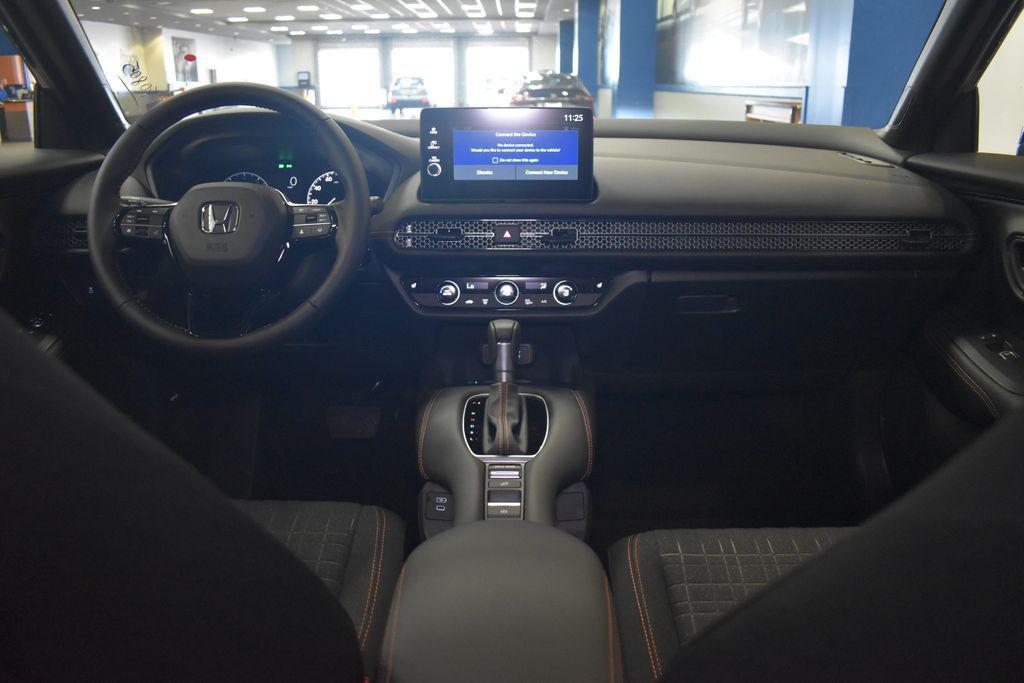 new 2026 Honda HR-V car, priced at $31,405