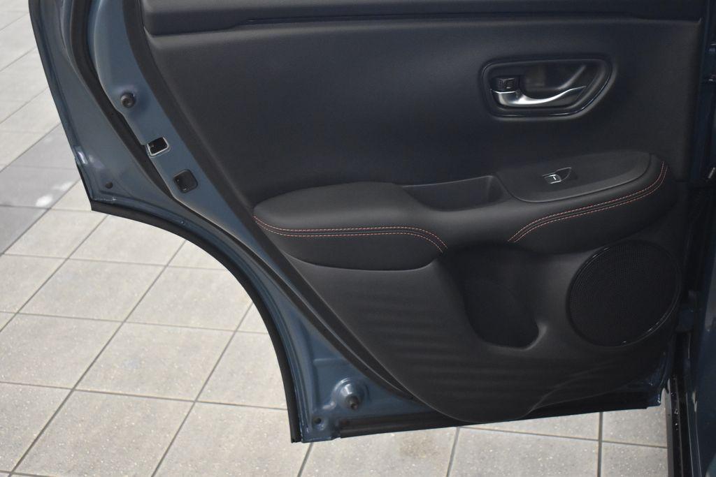 new 2026 Honda HR-V car, priced at $31,405