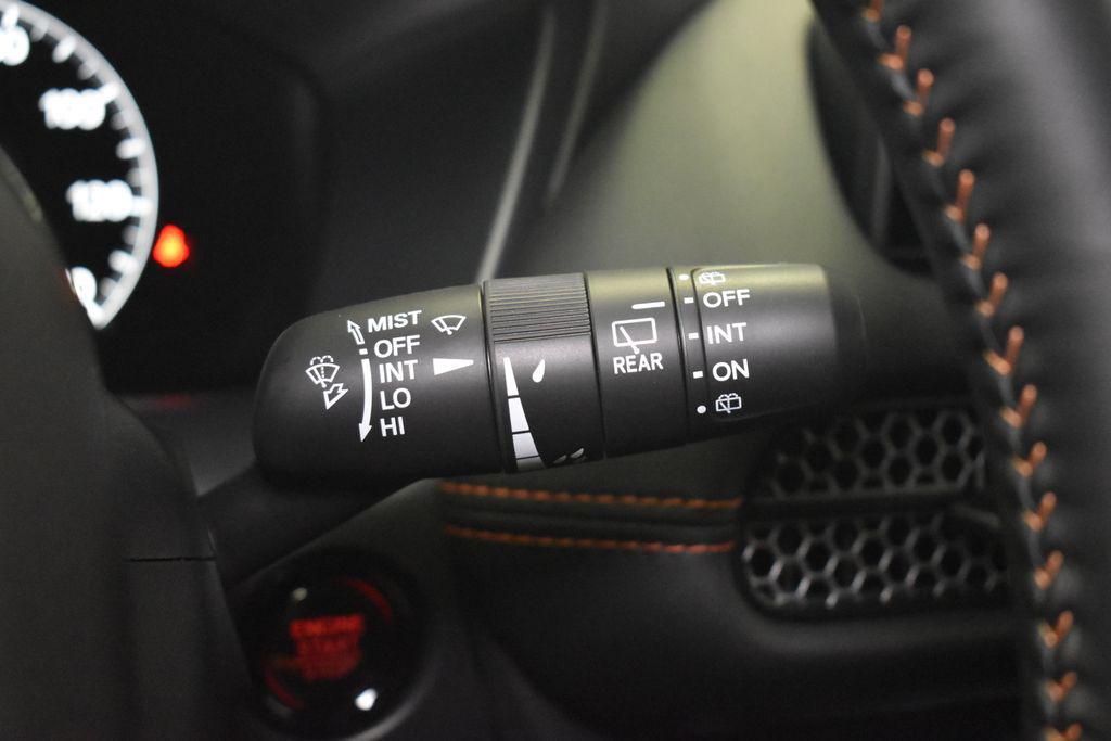 new 2026 Honda HR-V car, priced at $31,405