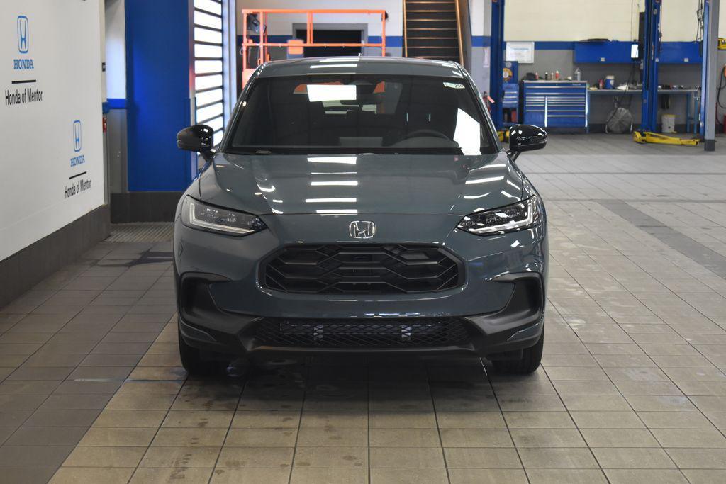 new 2026 Honda HR-V car, priced at $31,405