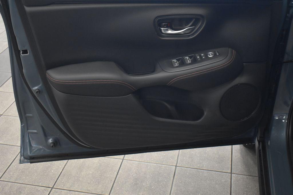 new 2026 Honda HR-V car, priced at $31,405