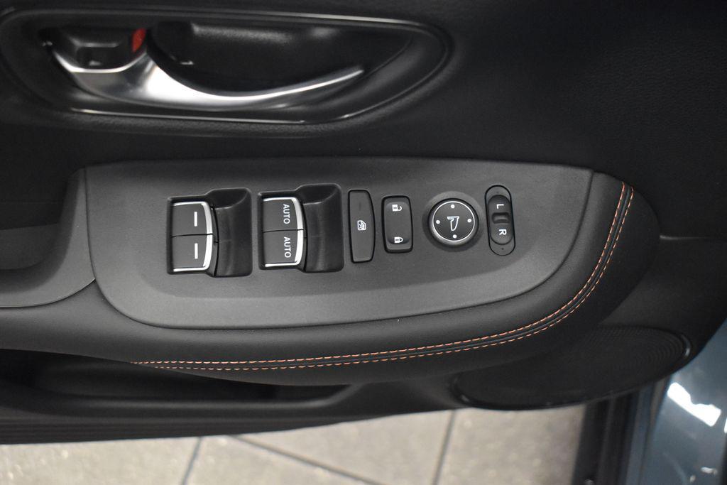 new 2026 Honda HR-V car, priced at $31,405