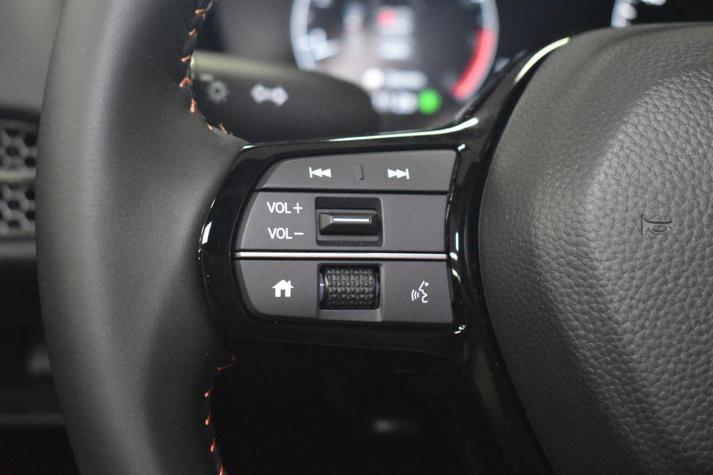 new 2026 Honda HR-V car, priced at $31,405