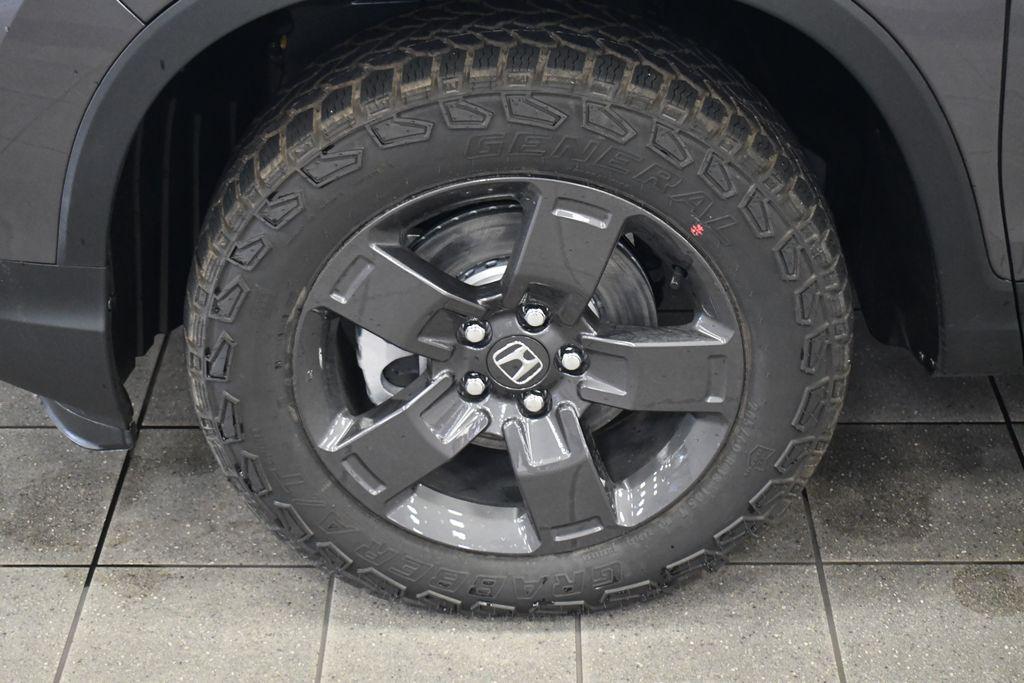 new 2026 Honda Ridgeline car, priced at $47,290