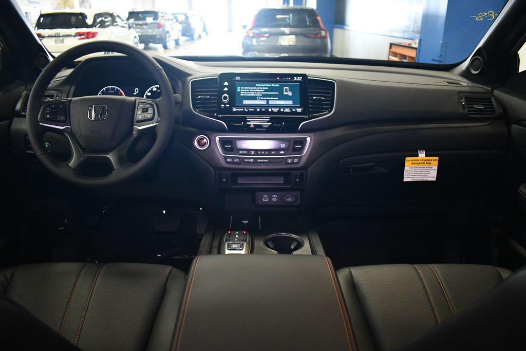 new 2026 Honda Ridgeline car, priced at $47,290