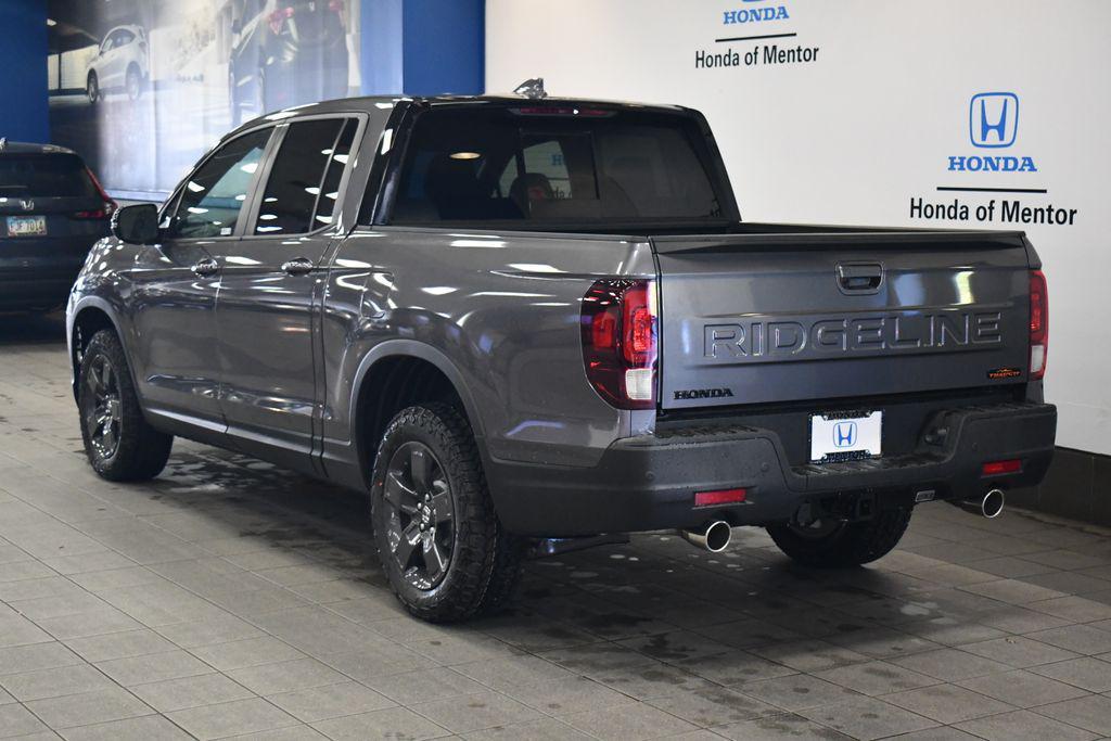 new 2026 Honda Ridgeline car, priced at $47,290
