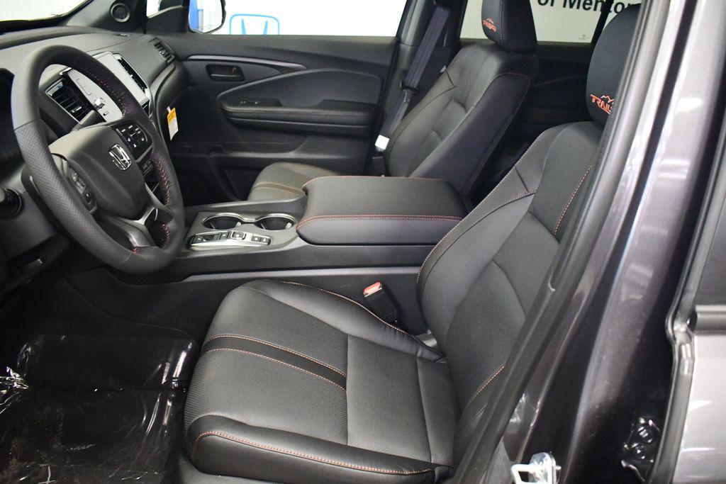 new 2026 Honda Ridgeline car, priced at $47,290