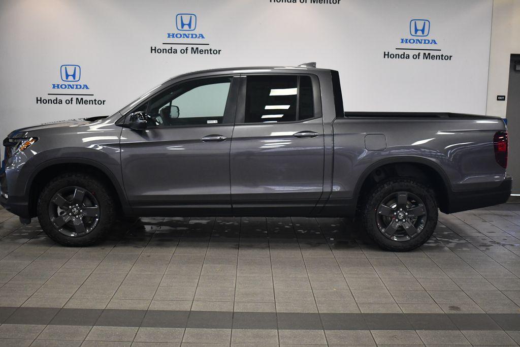 new 2026 Honda Ridgeline car, priced at $47,290