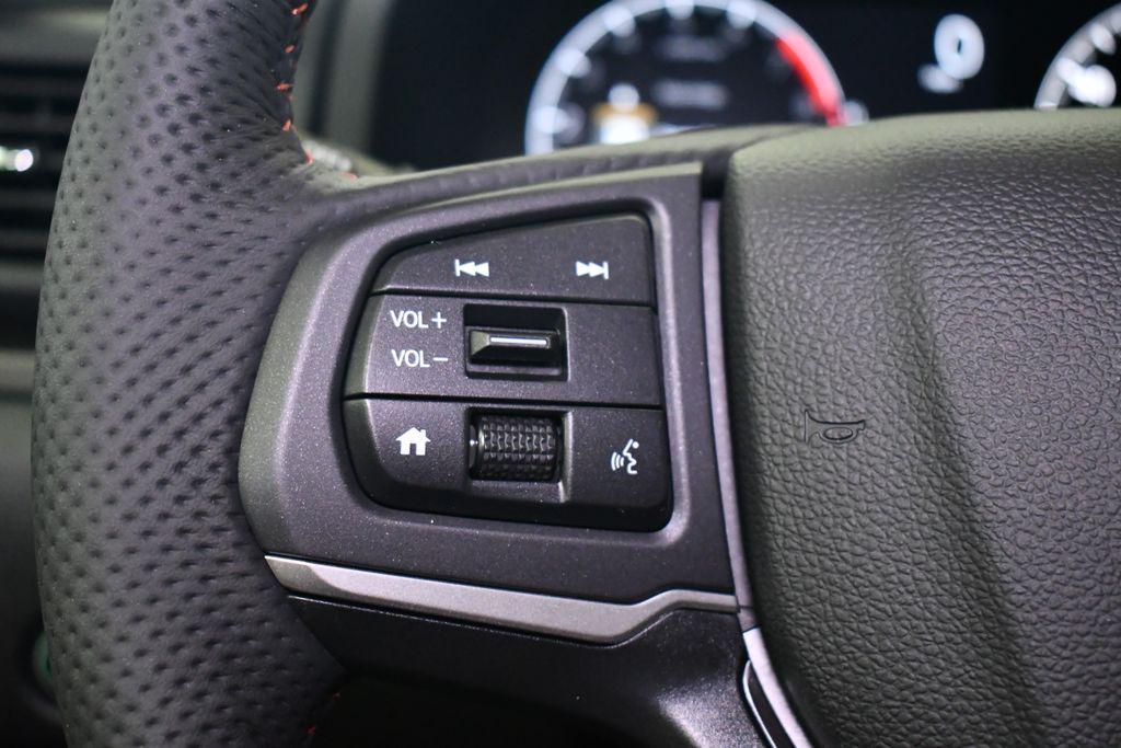 new 2026 Honda Ridgeline car, priced at $47,290