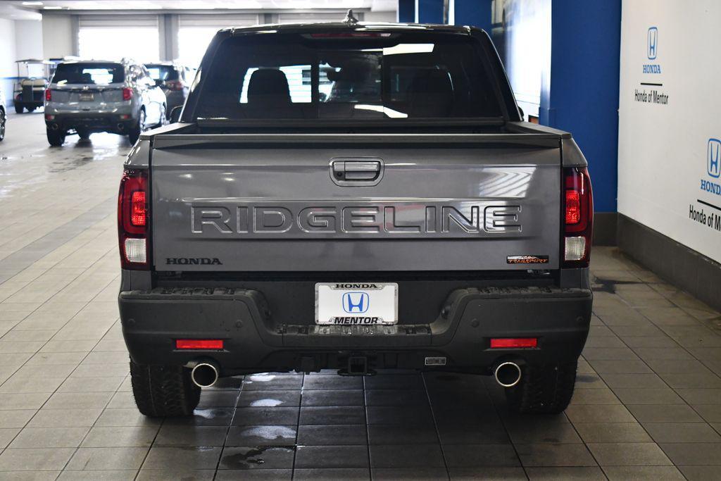 new 2026 Honda Ridgeline car, priced at $47,290