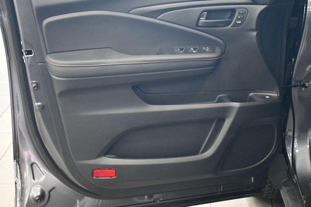 new 2026 Honda Ridgeline car, priced at $47,290