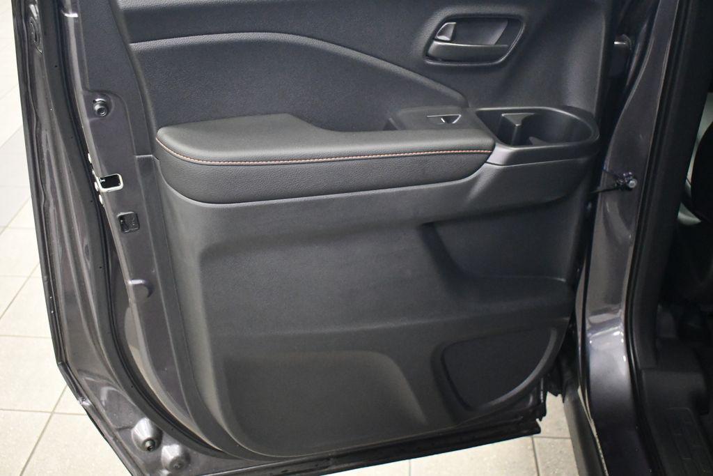 new 2026 Honda Ridgeline car, priced at $47,290