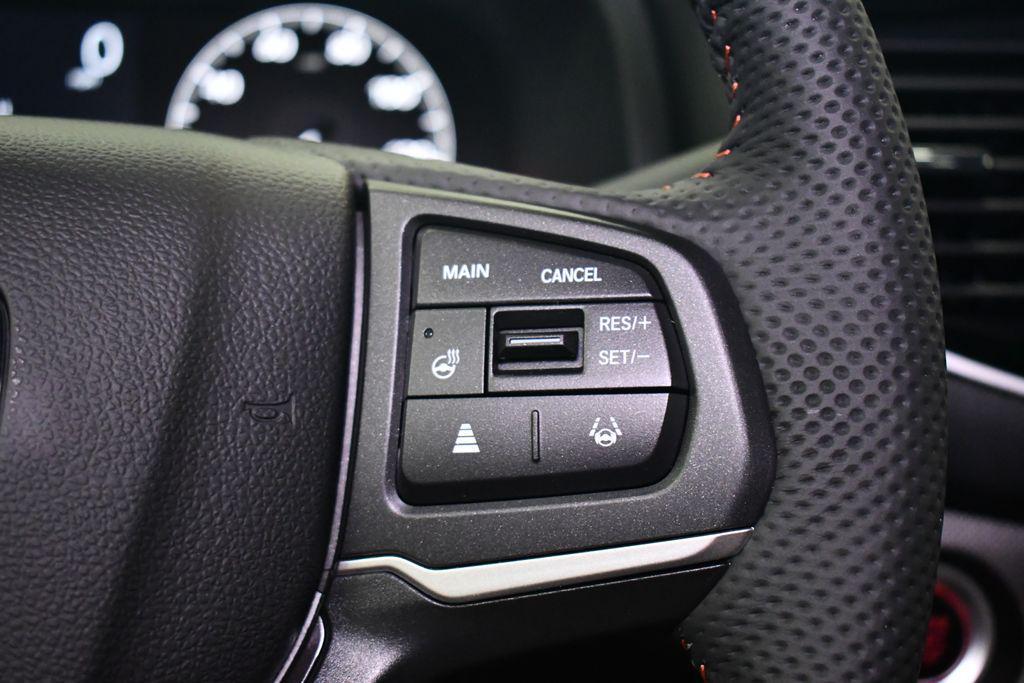 new 2026 Honda Ridgeline car, priced at $47,290