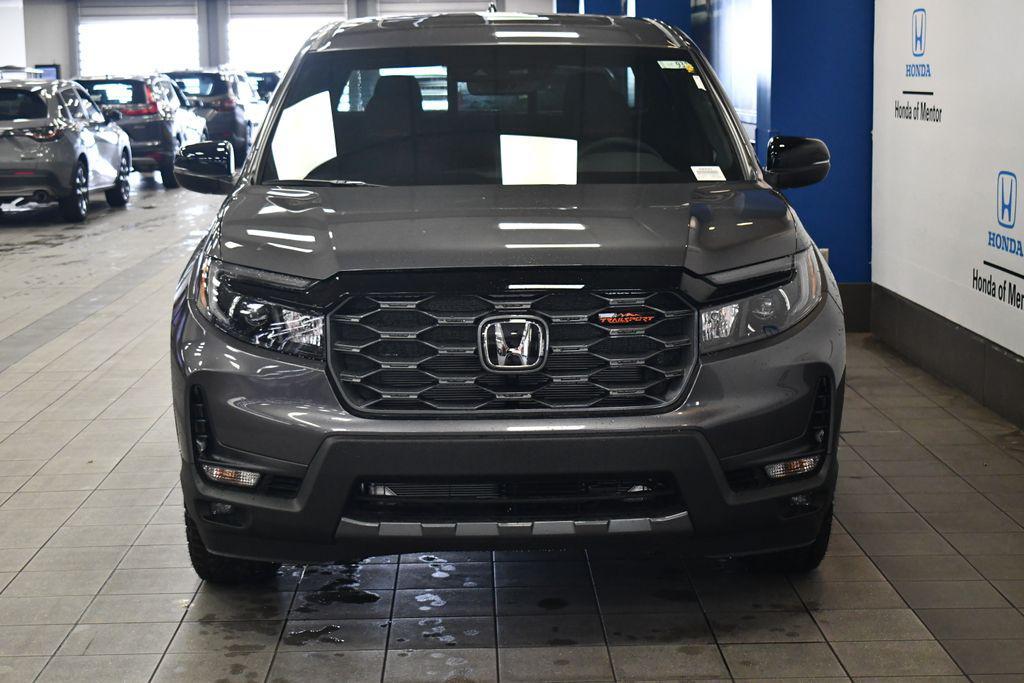 new 2026 Honda Ridgeline car, priced at $47,290