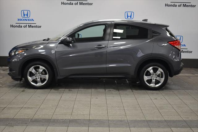 used 2017 Honda HR-V car, priced at $17,550