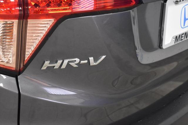 used 2017 Honda HR-V car, priced at $17,550