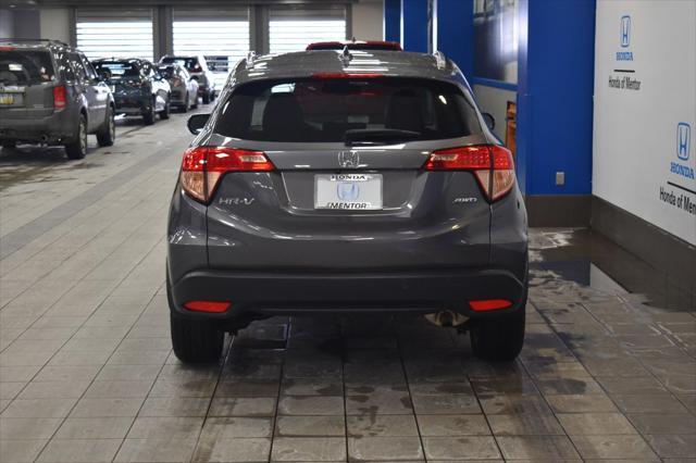 used 2017 Honda HR-V car, priced at $17,550