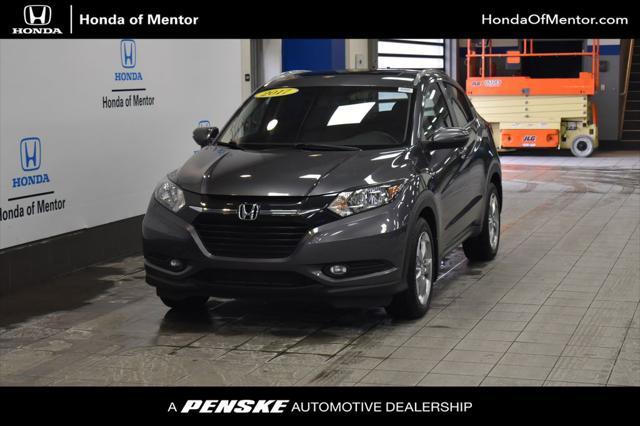 used 2017 Honda HR-V car, priced at $17,550