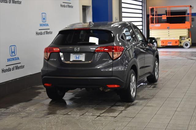 used 2017 Honda HR-V car, priced at $17,550