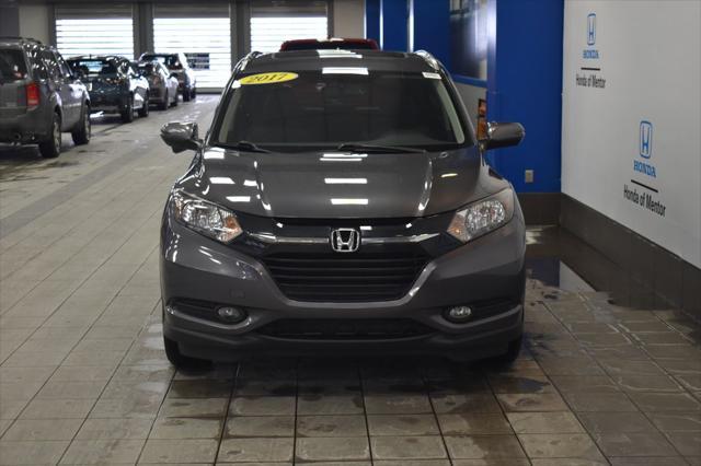 used 2017 Honda HR-V car, priced at $17,550