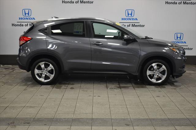 used 2017 Honda HR-V car, priced at $17,550