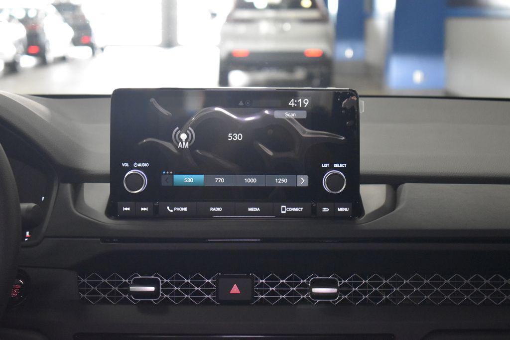 new 2025 Honda Accord car, priced at $31,755