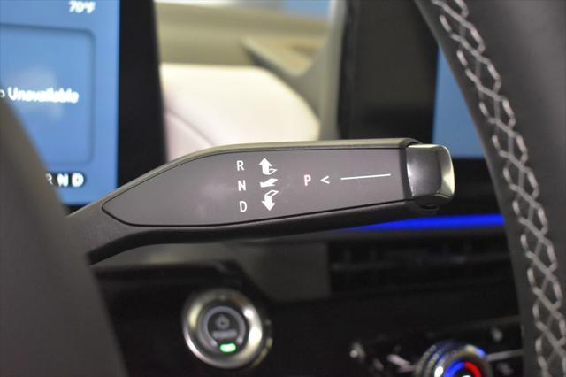 new 2025 Honda Prologue car, priced at $56,605