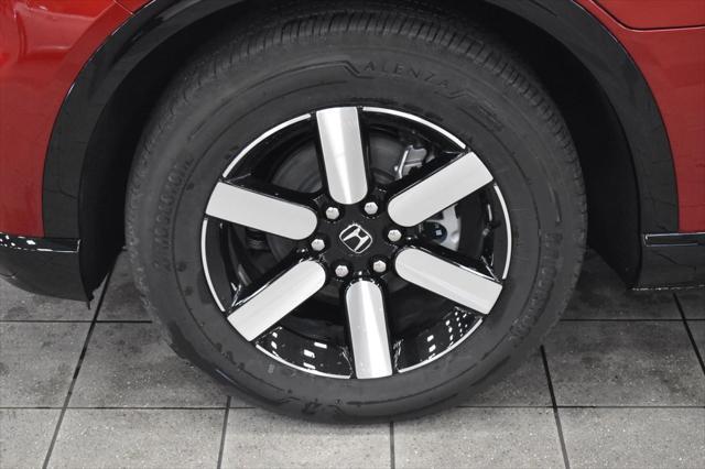 new 2025 Honda Prologue car, priced at $56,605