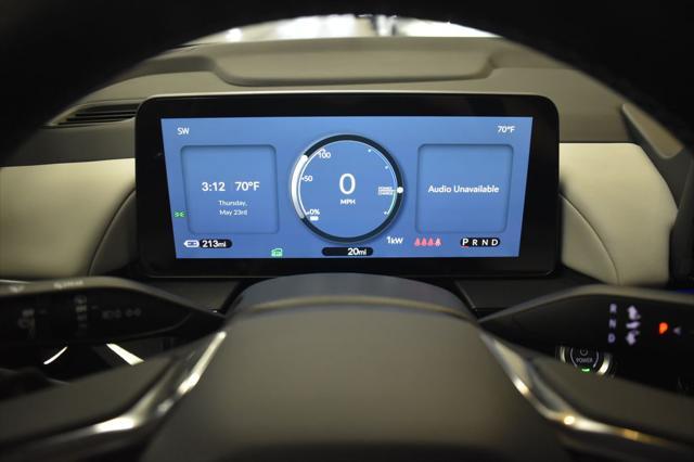 new 2025 Honda Prologue car, priced at $56,605