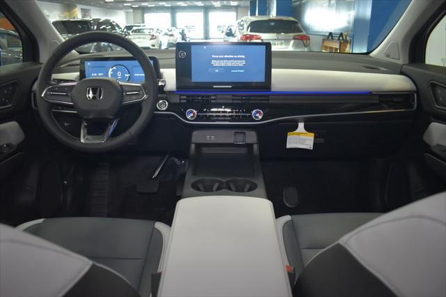 new 2025 Honda Prologue car, priced at $56,605