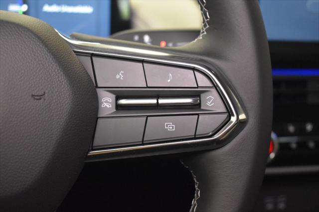 new 2025 Honda Prologue car, priced at $56,605