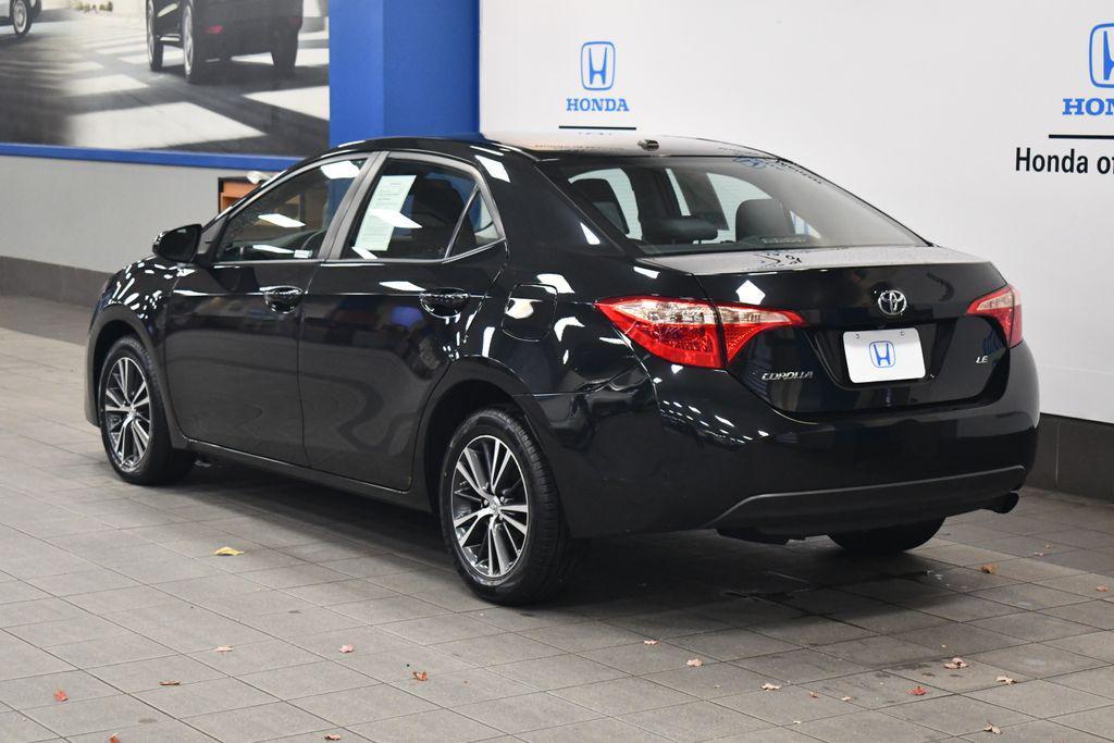 used 2019 Toyota Corolla car, priced at $13,550