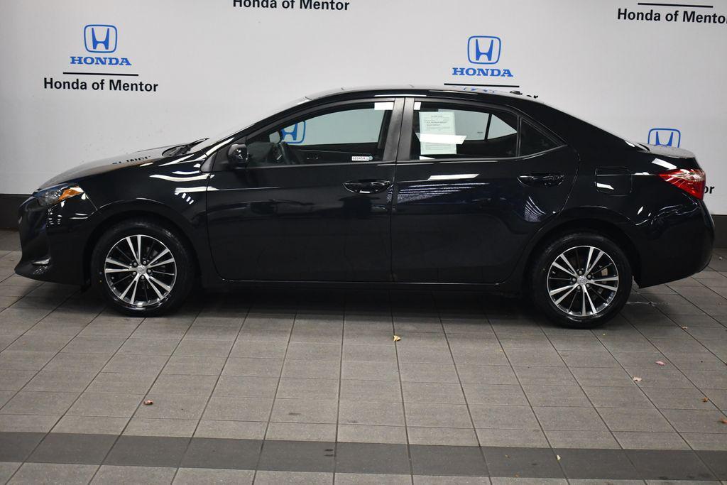 used 2019 Toyota Corolla car, priced at $13,550