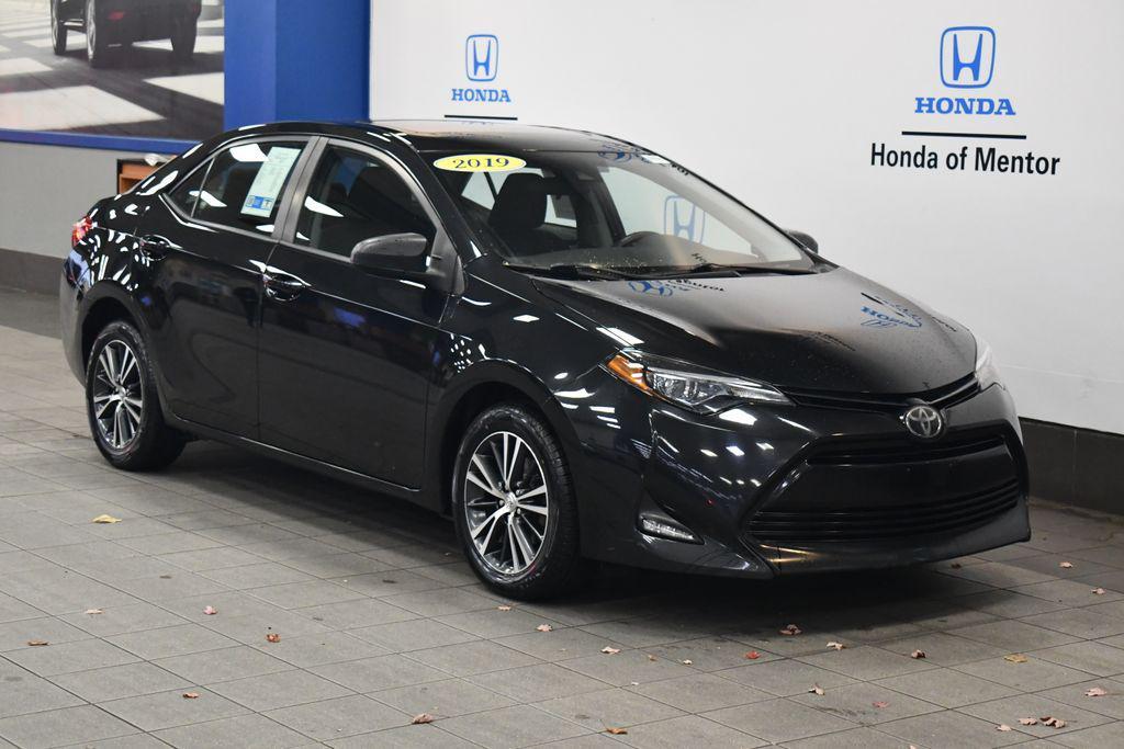 used 2019 Toyota Corolla car, priced at $13,550