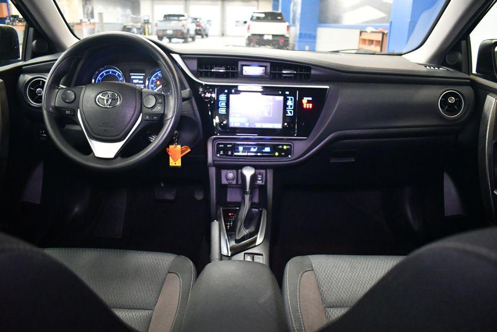 used 2019 Toyota Corolla car, priced at $13,550