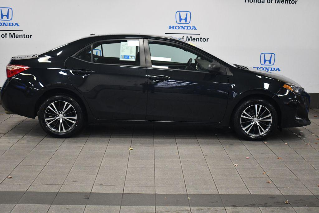 used 2019 Toyota Corolla car, priced at $13,550