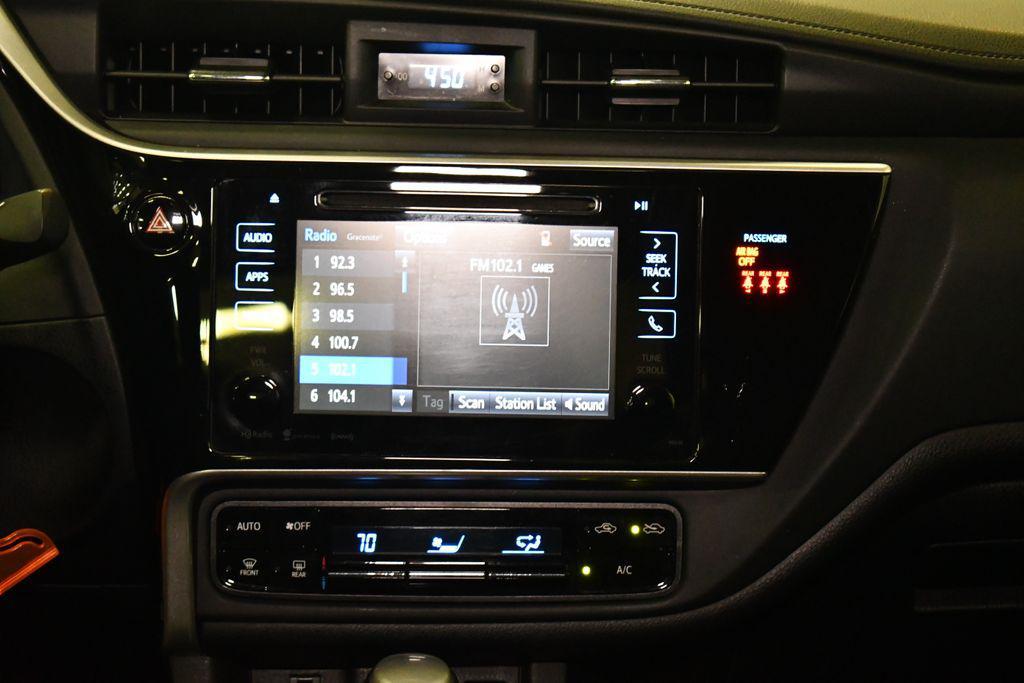 used 2019 Toyota Corolla car, priced at $13,550