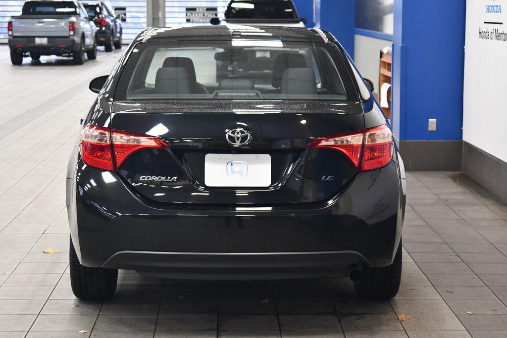 used 2019 Toyota Corolla car, priced at $13,550